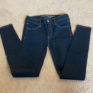 American Eagle Super Super Stretch Jeggings